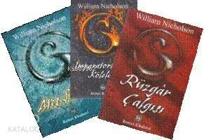 Wılliam Nicholson Kitapları (3 Kitap-Takım)
