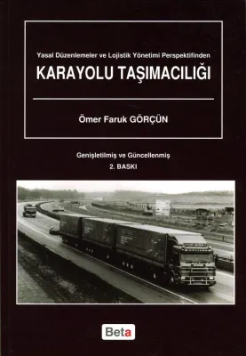 Karayolu Taşımacılığı 2.BASKI