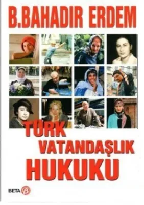Türk Vatandaşlık Hukuku