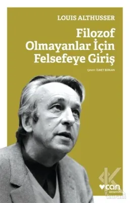 Filozof Olmayanlar İçin Felsefeye Giriş %24 indirimli Louis Althusser