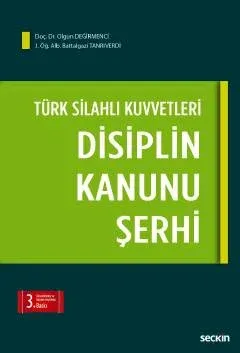 Disiplin Kanunu Şerhi