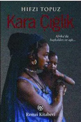 Kara Çığlık