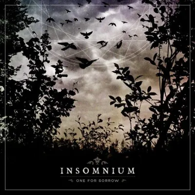 Insomnium – One For Sorrow CD