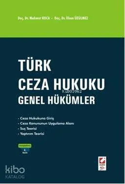Türk Ceza Hukuku