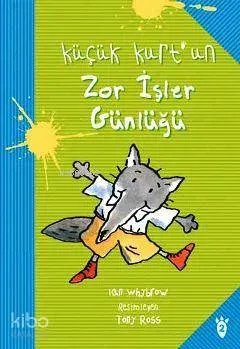 Küçük Kurt'un Zor İşler Günlüğü