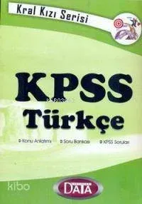 Kral Kızı Serisi KPSS Türkçe