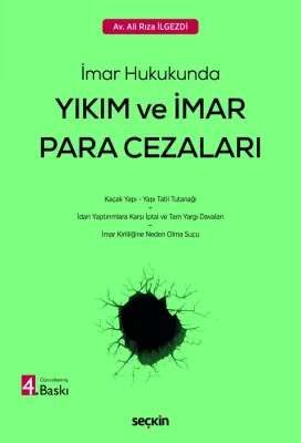 Yıkım ve İmar Para Cezaları