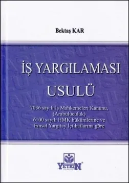 İş Yargılaması Usulü