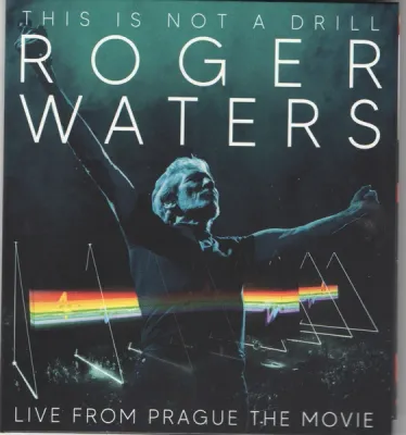 Roger Waters – This Is Not A Drill (Live From Prague The Movie) BluRay