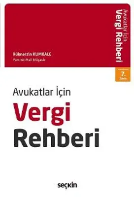 Avukatlar İçin Vergi Rehberi