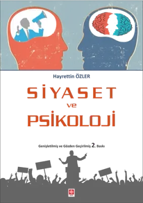 Siyaset ve Psikoloji Hayrettin Özler