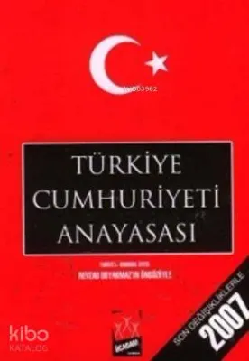 Türkiye Cumhuriyeti Anayasası