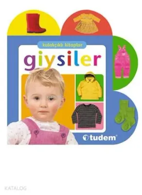 Kulakçıklı Kitaplar - Giysiler