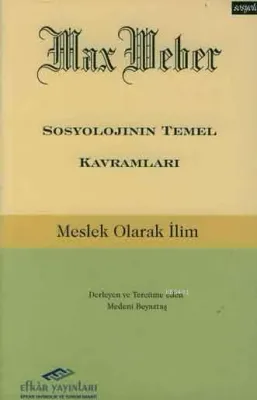 Sosyolojinin Temel Kavramları
