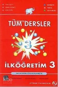 Aydan Yayınları 1. Sınıf Tüm Dersler Konu Anlatımlı Aydan