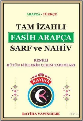 Fasih Arapça Sarf ve Nahiv