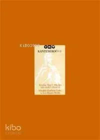 Kantemiroğlu - Musikiyi Harflerle Tesbit ve İcra İlminin Kitabı  Cilt I 2 Takım