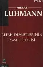 Refah Devletlerinin Siyaset Teorisi