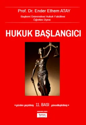 Hukuk Başlangıcı 11.BASKI