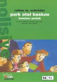 Park Otel Baskını - Komiser Parlak