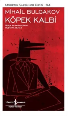 Köpek Kalbi Mihail Bulgakov