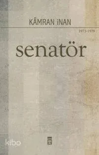 Senatör