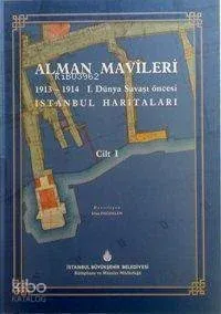 Alman Mavileri Cilt: 1