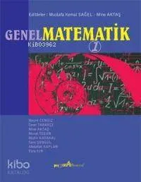 Genel Matematik 1