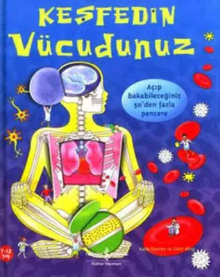 Keşfedin - Vücudunuz