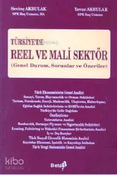 Türkiye'de Reel ve Mali Sektör