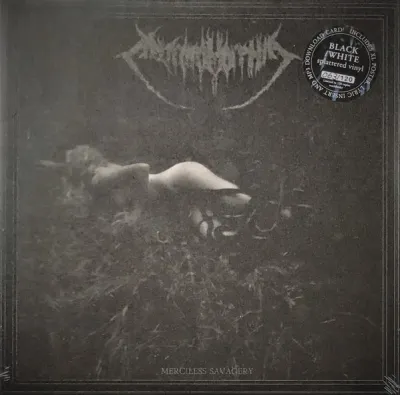 Antropomorphia ‎– Merciless Savagery LP