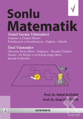 Sonlu Matematik Olimpiyat Soruları Ve Çözümleri Refail Alizade