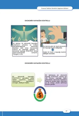 Finansal Tablolar Denetimi Uygulama Rehberi Sami Karacan