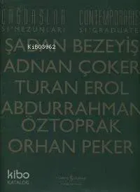 Çağdaşlar Güzel Sanatlar Akademisi 51' Mezunları (Ciltli)