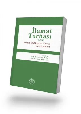 İlamat Torbası Cilt 3