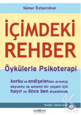 İçimdeki Rehber %25 indirimli Sümer Öztanrıöver