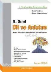 Dil ve Anlatım Konu Anlatımı ve Uygulamalı Soru Bankası