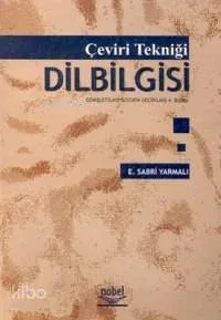 Çeviri Tekniği Dilbilgisi