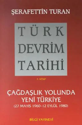 Türk Devrim Tarihi 5