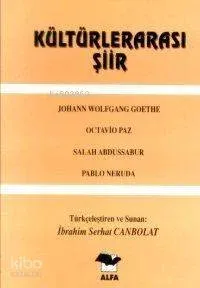 Kültürlerarası Şiir