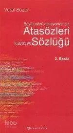 Atasözleri Sözlüğü