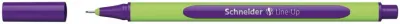 Schneider Line-Up 0.4 mm Menekşe Fiber Uçlu Kalem 4236