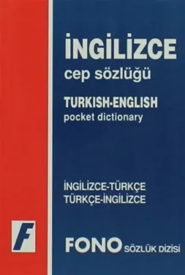 İngilizce / Türkçe - Türkçe / İngilizce Cep Sözlüğü Cep Boy