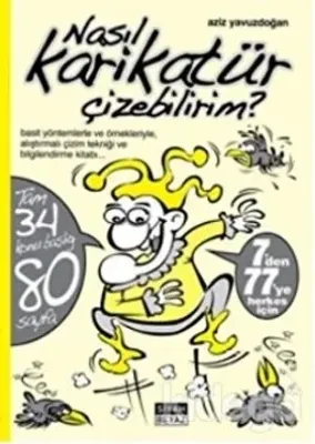 Nasıl Karikatür Çizebilirim?