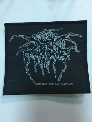 Darkthrone - Logo Patch