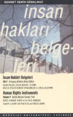 İnsan Hakları Belgeleri Cilt: 5