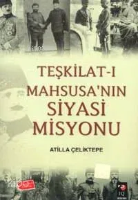 Teşkilat-ı Mahsusa'nın Siyasi Misyonu