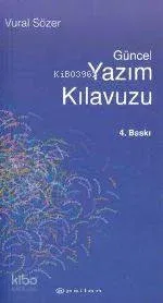 Güncel Yazım Kılavuzu