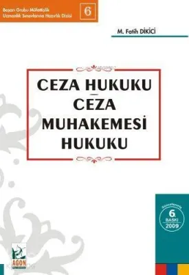 Ceza Hukuku Ceza Mahkemesi Hukuku
