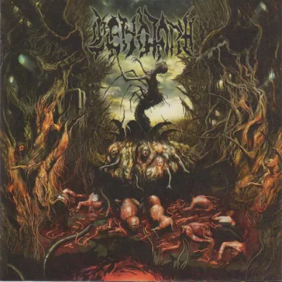 Cenotaph – Putrescent Infectious Rabidity CD